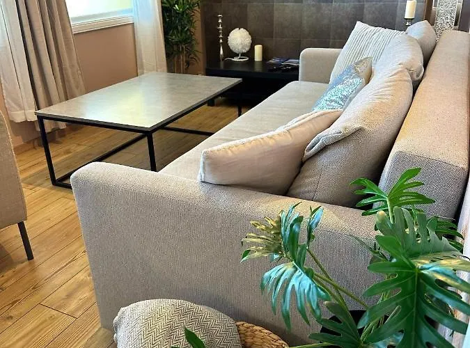 Apartment Breathtaking Scenery And Cozy Comfort In