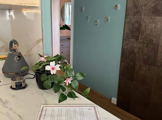 Apartment Breathtaking Scenery And Cozy Comfort In