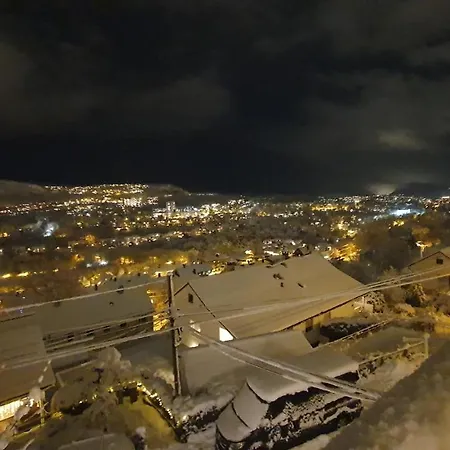 Апартаменты Breathtaking Scenery And Cozy Comfort In Берген