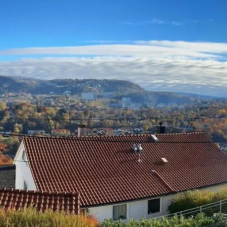 Breathtaking Scenery And Cozy Comfort In * Берген