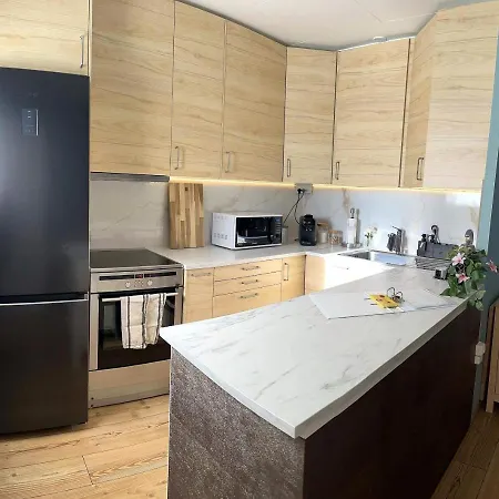 Breathtaking Scenery And Cozy Comfort In Daire *