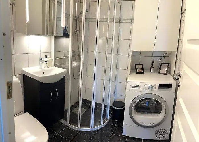 Apartment Breathtaking Scenery And Cozy Comfort In Bergen