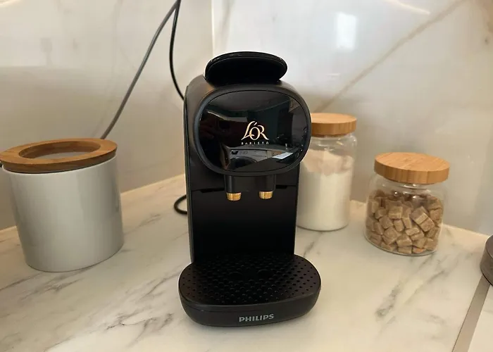 Breathtaking Scenery And Cozy Comfort In Lägenhet *