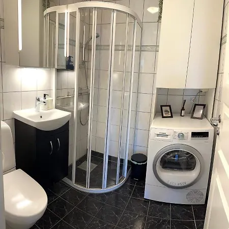 Apartamento Breathtaking Scenery And Cozy Comfort In Bergen